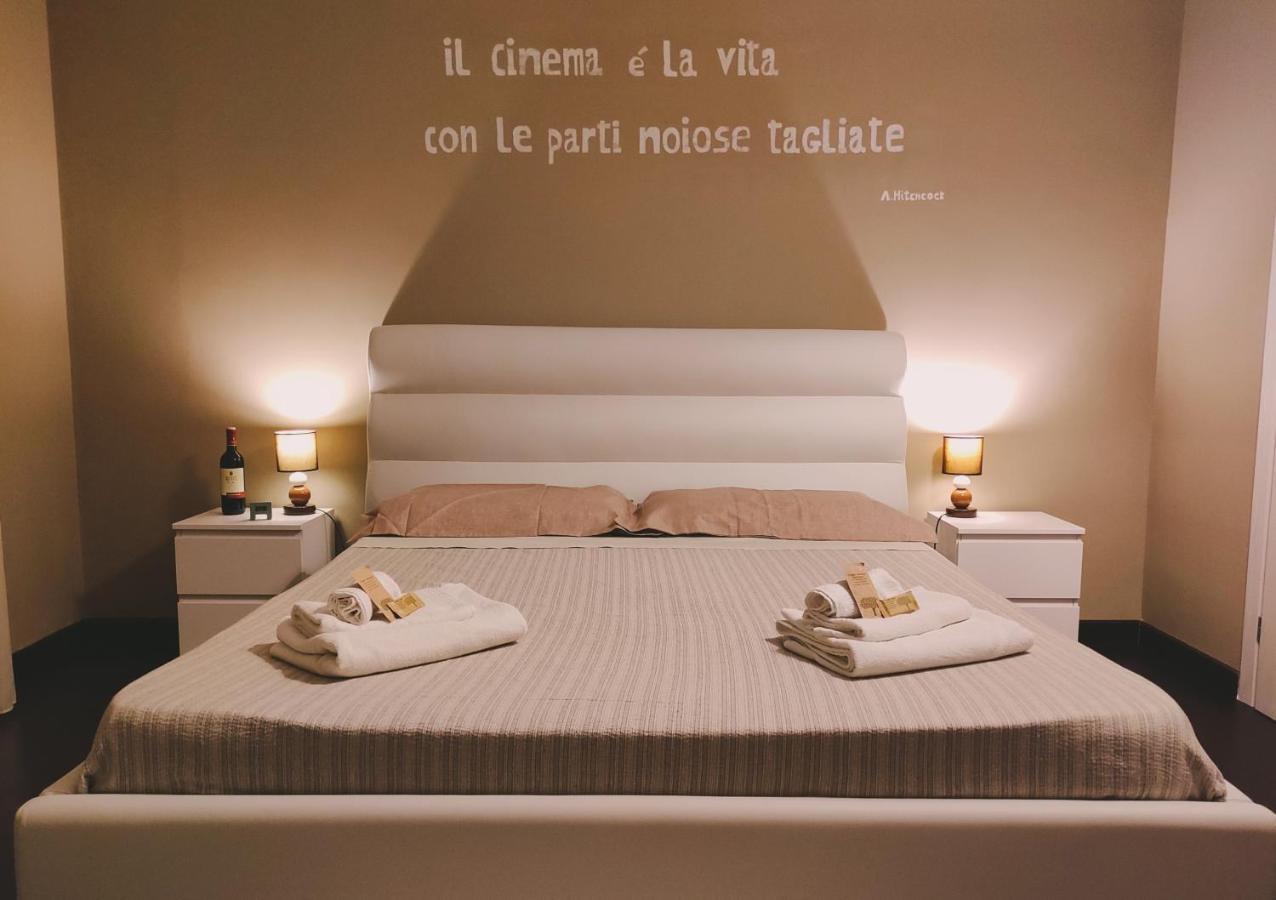 B&B Casa Vinci Сиракузы Экстерьер фото