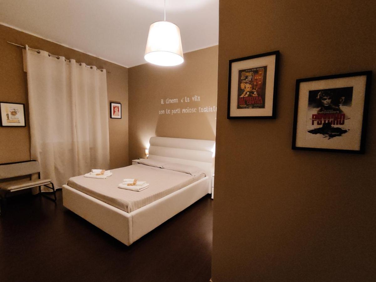 B&B Casa Vinci Сиракузы Экстерьер фото