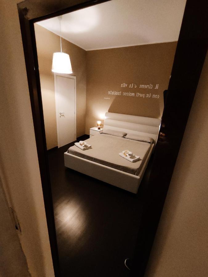 B&B Casa Vinci Сиракузы Экстерьер фото